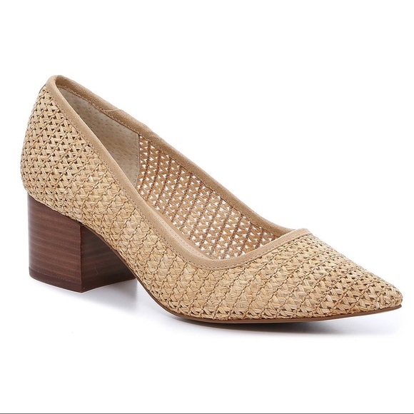 New Vince Camuto Shelsey Boho Woven 
